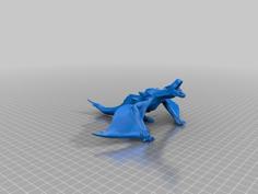 Tigrex – Monster Hunter 3D Printer Model