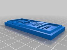 Tool Box Light Greeblie 3D Printer Model