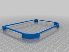 Stand For 24×17 IKEA Variera Box 3D Printer Model