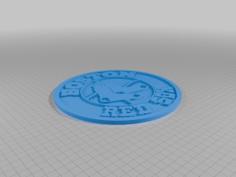 Boston Red Sox Logo 3D Printer Model