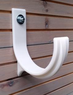 Strong Wall Hook 3D Printer Model