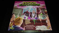 Potion Explosion + Expansion Full Storage And Marble Dispenser 3D Printer Model