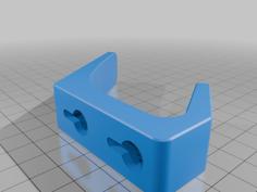 Bathroom Hook 3D Printer Model