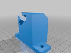 Pi Camera Mount For Voron Trident 3D Printer Model