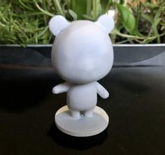 Stitches Animal Crossing 3D Printer Model