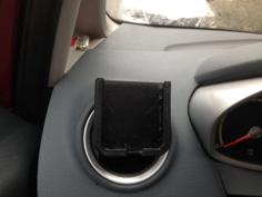 Iphone FORD Fiesta Mount 3D Printer Model