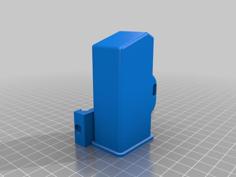 Glock 9mm Magazine Holder 3D Printer Model