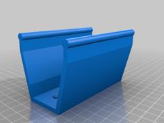 Attache Barre De Son 3D Printer Model