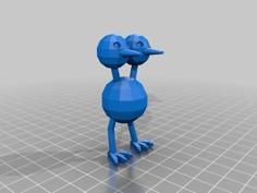 Duduo 3D Printer Model