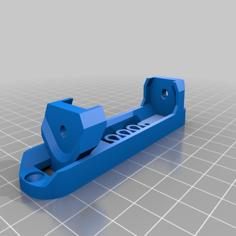 Use Original File – 18650 Battery Holder By Thiiks (fix Of Thing 3140027, V4 Is Already Fixed) 3D Printer Model