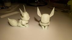 133_Eevee 3D Printer Model