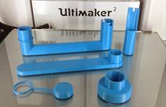 Automatic Plant Waterer 2 3D Printer Model