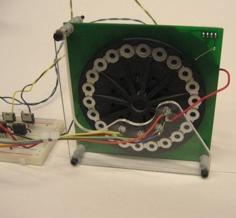 Electric Motor 2 3D Printer Model