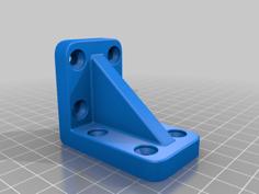 Bracket 3D Printer Model