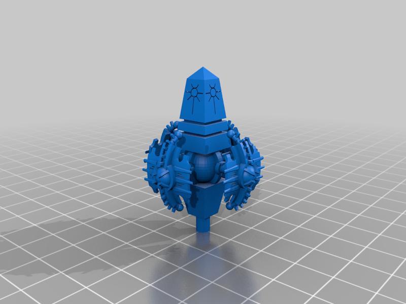 Epic Obelisk 3D Printer Model Free Download - 3axis.co