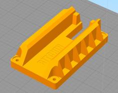 Quick Draw Magnetic Gun Mount 3D Printer Model