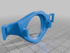 Cuff For Tracheostomy Tube – Teknologi I Praksis 3D Printer Model