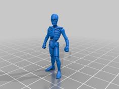 Infiltrator Units – Terminator 3D Printer Model