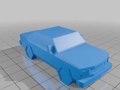 Car 3D Printer Model