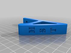 HELMET HOOK 3D Printer Model