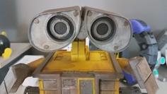 Wall-E Robot – Fully 3D Printed 3D Printer Model