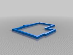 Farmhouse 3D Printer Model