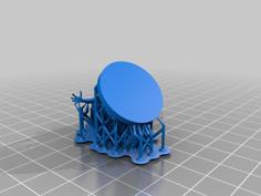 Wraith 3D Printer Model