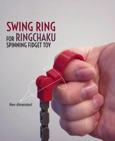 Ringchaku Swing Ring 3D Printer Model