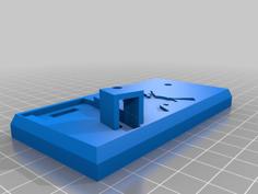 Glock Trigger Jig 3D Printer Model