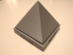 Pyramid (secret Compartment) 3D Printer Model