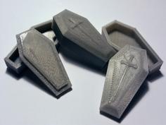 Redbrand Sarcophagus 3D Printer Model