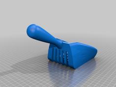 Pooper Scooper 3D Printer Model