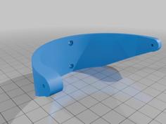 Gyro Drink Holder 3D Printer Model