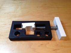 Beefy Glock Sight Press 3D Printer Model