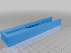 SPEED SQUARE HOLDER 3D Printer Model