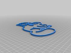 Simon’s Cat Feed Me 3D Printer Model