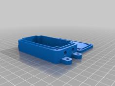 Customizable Everything Box (waterproof) 3D Printer Model