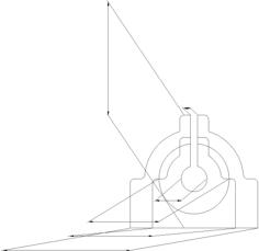 Dremel 300 Series Mount 3D Printer Model