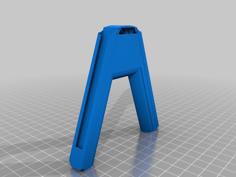 Simple Joycon Grip 3D Printer Model