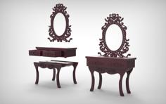 Classical Furniture Novarts3d 3D Printer Model