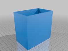 Nerf Trillogy Box Hopper (working 5 Min Build) 3D Printer Model