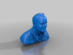 Doppleganger 3D Printer Model