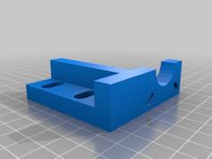 Mill/Lathe CNC Add-on 3D Printer Model