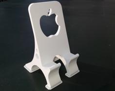 Iphone Holder 3D Printer Model