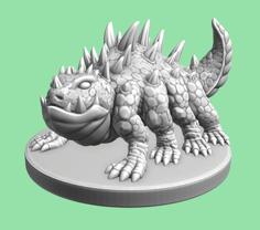 Basilisk 3D Printer Model