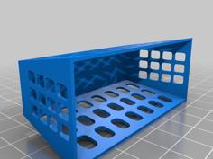 Laundry Basket & Clothes 3D Printer Model