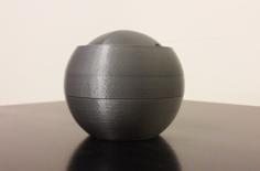 Ball Base For Venus Box 3D Printer Model