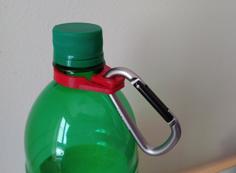 Bottle Holder (Parametric) 3D Printer Model