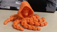 Doomtopus 3D Printer Model