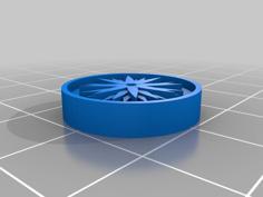 Skud Pai Sho Project Tiles 3D Printer Model